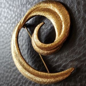 VTG brooch